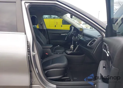 2022 Kia Seltos Ex z USA, uszkodzony, nr VIN KNDERCAA0N7287603